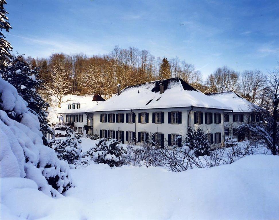 Riedholz Chateau Attisholz מראה חיצוני תמונה