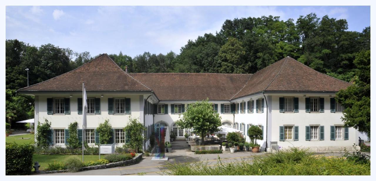 Riedholz Chateau Attisholz מראה חיצוני תמונה