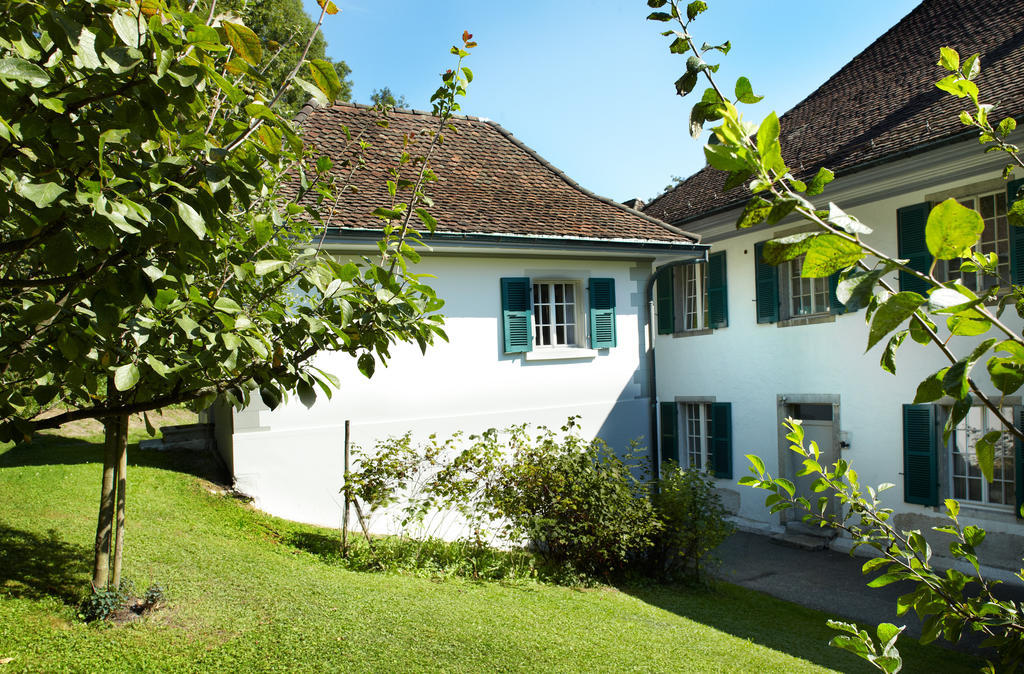 Riedholz Chateau Attisholz מראה חיצוני תמונה